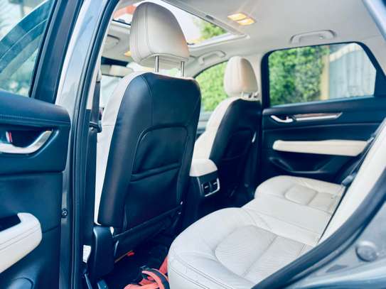 MAZDA CX5 TOURING 2017 image 8