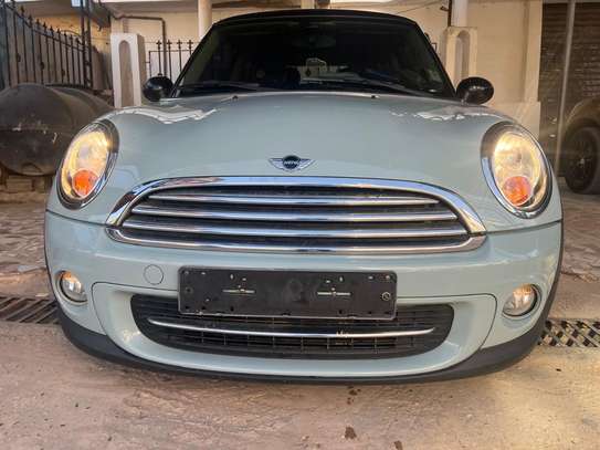 MINI COOPER COMPÉTITION 2017 image 3