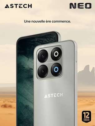 .Téléphone Astech NEO -128 Go – RAM 8go 6.6pouces image 2