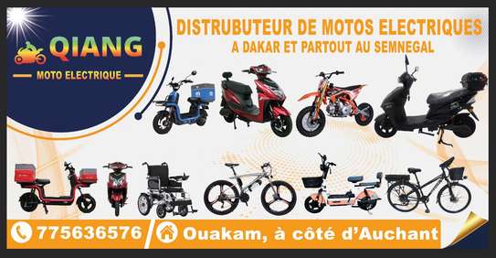 Moto électrique image 7