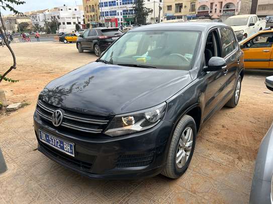 VOLKSWAGEN TIGUAN 2013 image 2