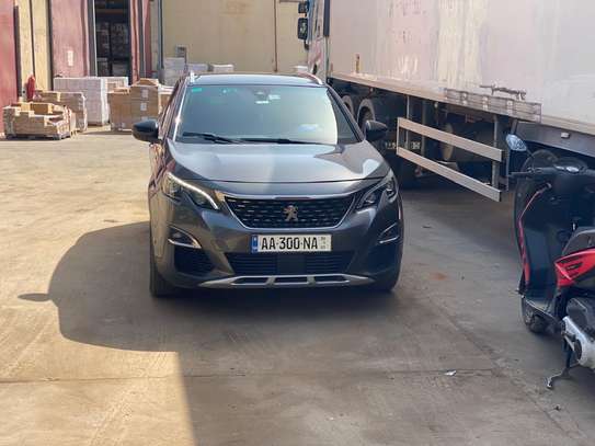 Peugeot 3008 Gt line 2017 image 1