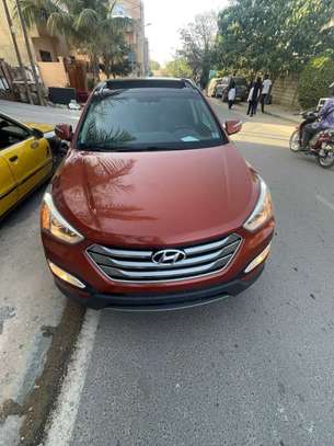 HYUNDAI SANTA FE 2016 image 1