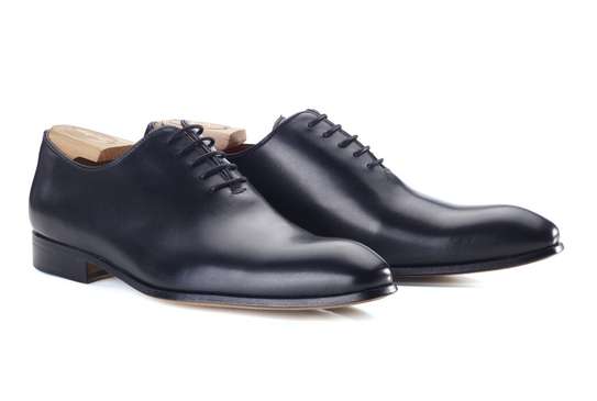 Chaussures de ville Richelieu 100% cuir image 1