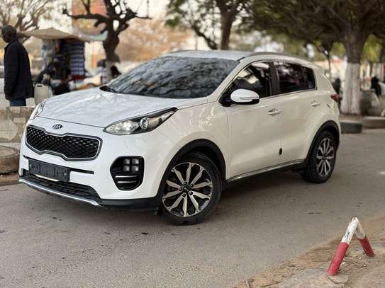 Kia Sportage 2017 image 6
