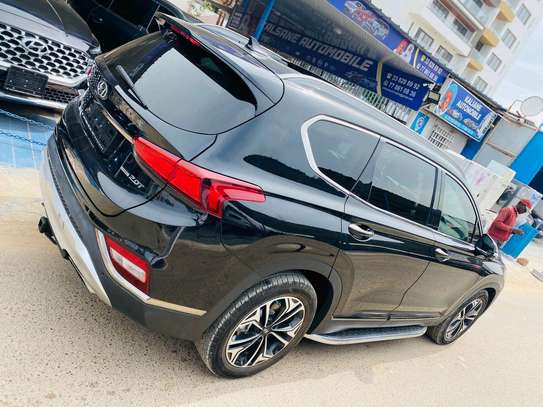 Hyundai santafe gt 2020 image 5