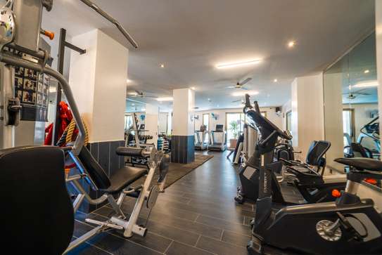 Duplex à louer – Almadies | Résidence JASMIN image 11