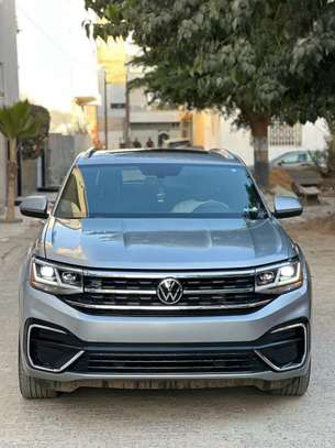 Volkswagen Atlas Cross Sport 2021 image 1