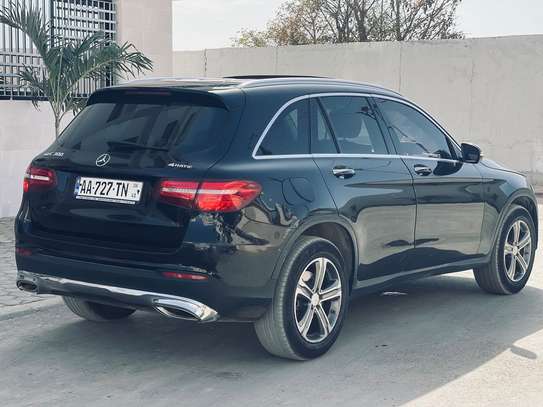 mercedes GLC 300 image 5