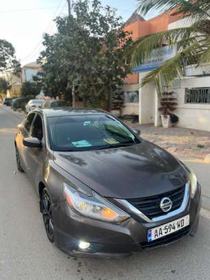 Nissan Altima 2016 image 5