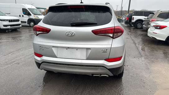 Hyundai Tucson 2017 image 7