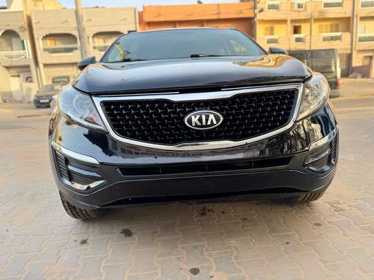 KIA SPORTAGE ANNÉE 2016 image 8