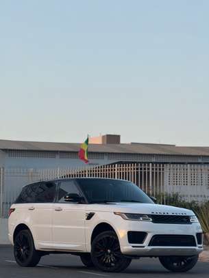 Range Rover Sport HSE R dynamique Supercharged année2018 image 5