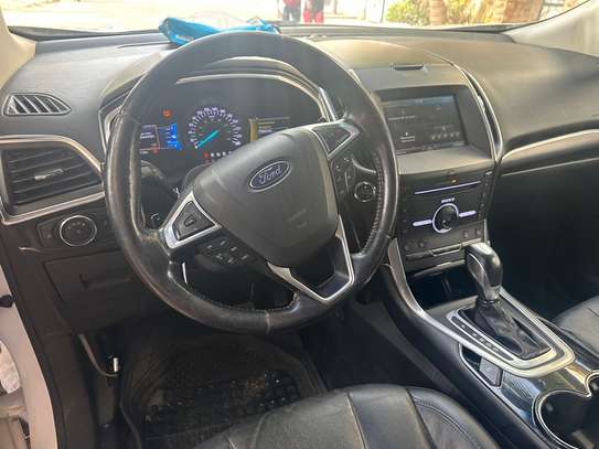 Ford Edge titanium 2015 image 3