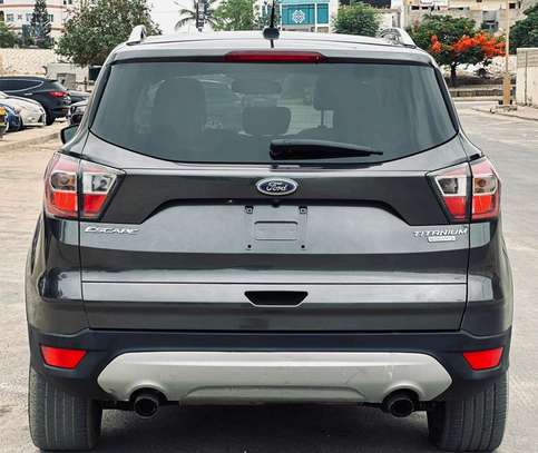 Ford escape titanium 2017 image 2