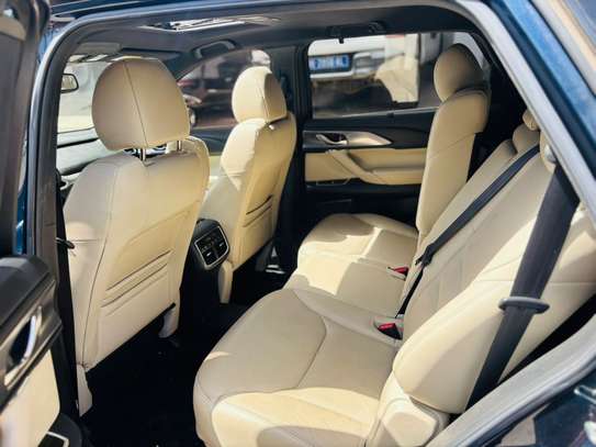Mazda Cx9 signature full options image 9