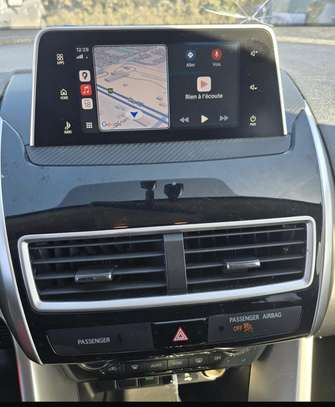 Mitsubishi Éclipse Cross 2018 venant image 13