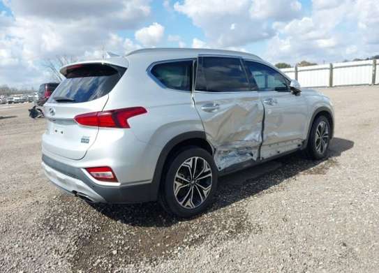 Hyundai SANTA FE ULTIMATE 2019 sous douane image 3