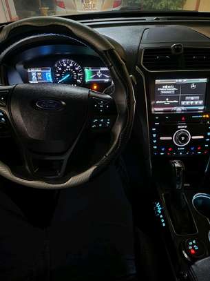 Ford Explorer Sport 2016 image 14