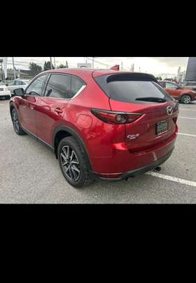 Mazda Cx5 2017 Full option image 7