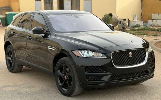 JAGUAR F-PACE  2018 image 11