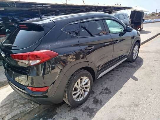 Hyundai Tucson 2017 image 11