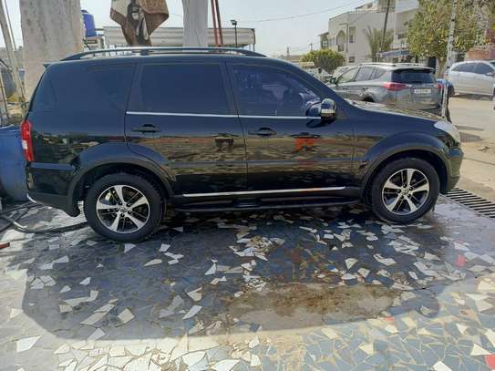 4x4 REXTON 2017 LIMITED image 2
