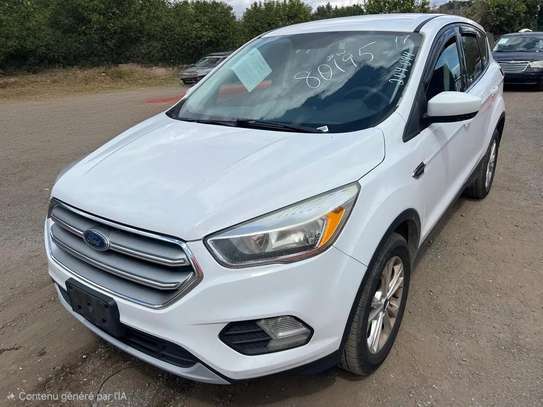 FORD ESCAPE 2.0 EcoBoost - Venant - image 1