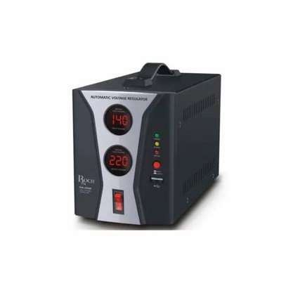 RÉGULATEUR ROCH 2000VA image 1