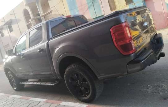 Ford ranger 2020 image 2
