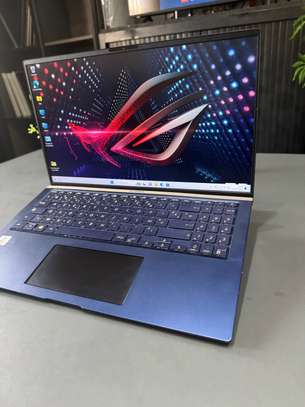 Asus zenbook i7 10th / ssd 512gb / 16gb ram image 8