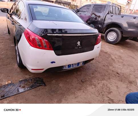 PEUGEOT 508 image 11