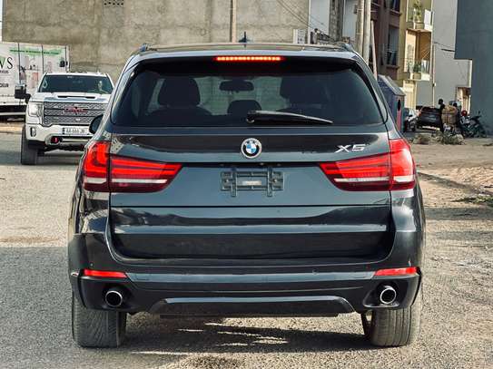 BMW X5 année 2016 image 6