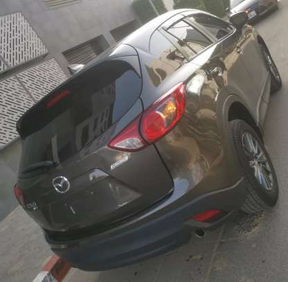 Mazda cx5 2016 image 3