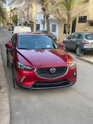 Mazda cx3 image 1