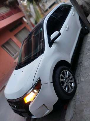 Ford edge 2013 image 2