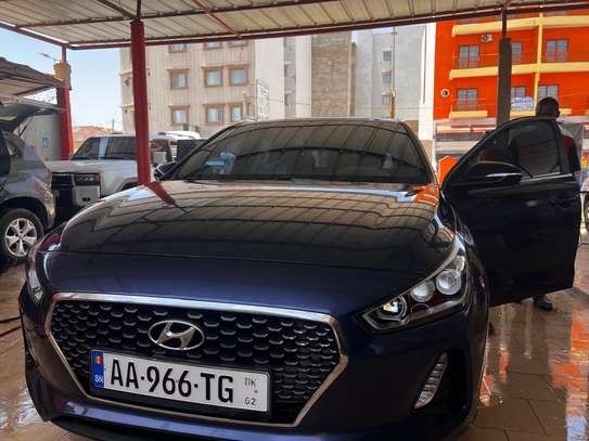 HYUNDAI I30 2016 image 1