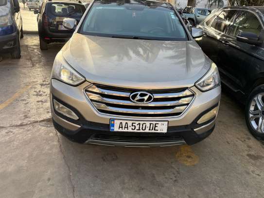 Hyundai Santa fe 2014 4x4 image 1