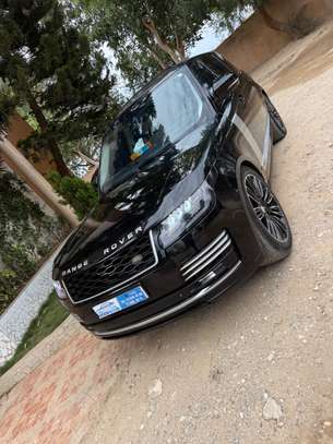 Range Rover VOGUE image 1