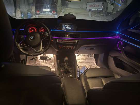 BMW x1 2017 xdrive image 7