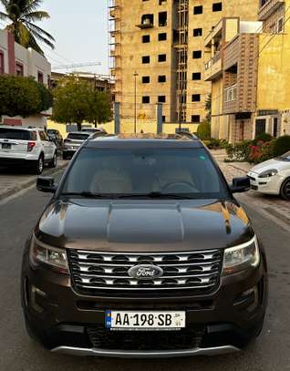 Ford explorer image 1