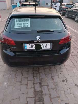 Peugeot 308 T9 2016 image 7