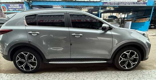 Kia Sportage  2019 image 4