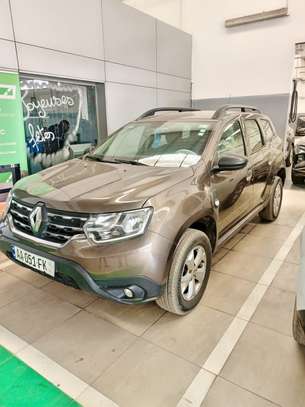 Location voiture Renault Duster 2021 automatique image 4