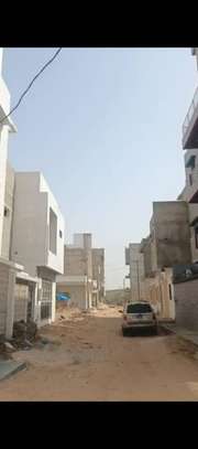 Terrain á vendre á la cité Baobab 2 de grand Mbao image 1