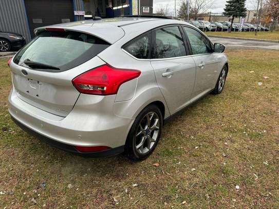 Ford Focus Titanium 2018 image 7