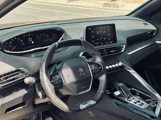 Peugeot 3008 Gt Line 2018 image 8