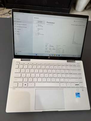 HP Pavilionx360 12th gen ordinateur image 2