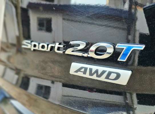 Hyundia Santafe image 9