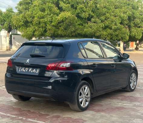 Peugeot 308 manuel diesel 2016 venant image 7